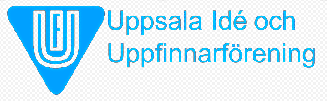 Logotyp för Uppsala Idé & Uppfinnarförening